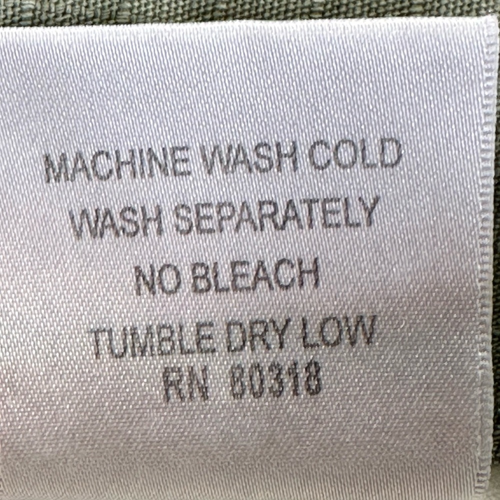 Y2K style Lucky Brand crop floral cargo pants - Picture 12 of 13